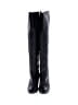 Assorted Brands 100% Leather Black Boots Size 7 - photo 2