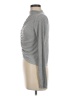 Active Gray Long Sleeve Top Size M - photo 5