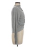 Active Gray Long Sleeve Top Size M - photo 4