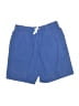 Cat & Jack Solid Blue Shorts Size 14 - photo 1