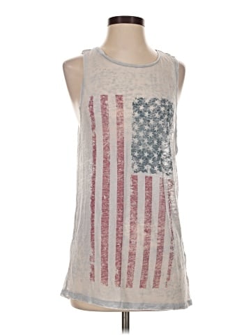 Recycled Karma Sleeveless Top (view 1)