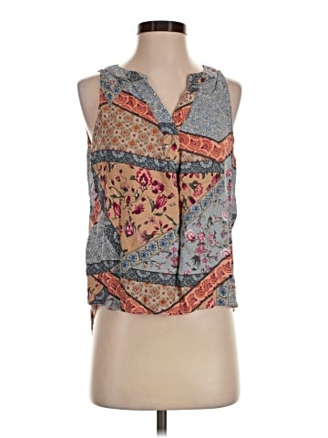 Rose & Thyme Tank Top (view 1)