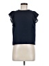 Playdress 100% Polyester Blue Short Sleeve Top Size M - photo 1
