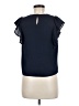 Playdress 100% Polyester Blue Short Sleeve Top Size M - photo 2