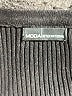 Moda International 100% Cotton Black Pullover Sweater Size XS - photo 7