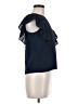 Playdress 100% Polyester Blue Short Sleeve Top Size M - photo 4