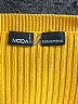Moda International 100% Cotton Yellow Pullover Sweater Size XS - photo 7