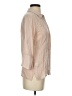 James Perse 100% Viscose Tan 3/4 Sleeve Blouse Size Sm (1) - photo 4