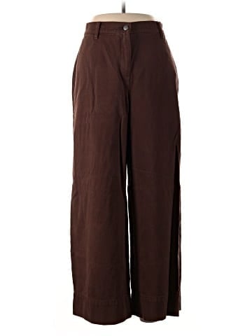 Eileen Fisher Casual Pants (view 1)