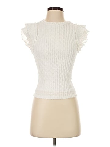 Atelier Sleeveless Blouse (view 1)