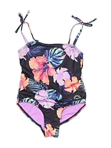 Justice One Piece Swimsuit (view 1)