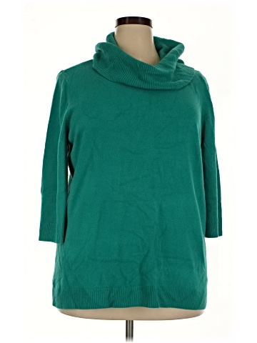 Spring & Mercer Turtleneck Sweater (view 1)