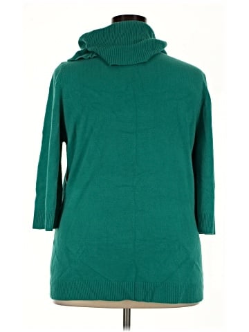 Spring & Mercer Turtleneck Sweater (view 2)