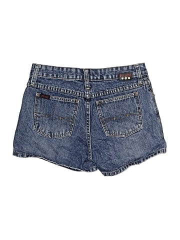 Mudd Denim Shorts (view 2)