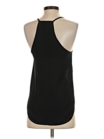 Lily White Sleeveless Blouse (view 2)