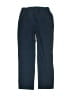 H&M 100% Polyester Solid Blue Casual Pants Size 7 - 8 - photo 2