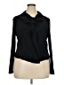 Bar III 100% Polyester Black Jacket Size XXL - photo 1