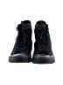 Converse Black Sneakers Size 7 - photo 2