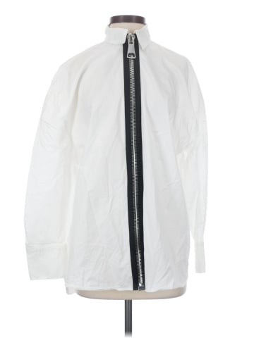 Zara Raincoat (view 1)