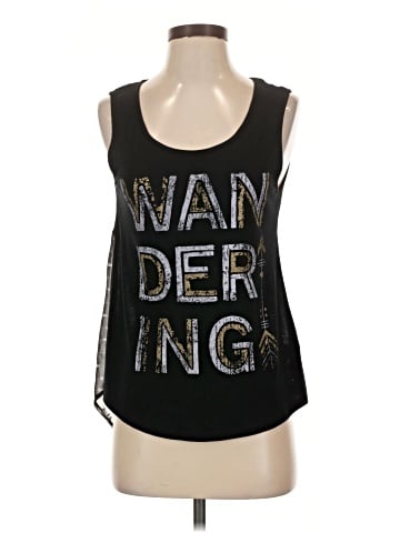About A Girl Sleeveless Top (view 1)