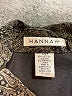 Hannah Black Jacket Size L - photo 6