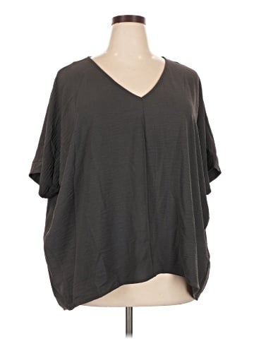 Zenana 3/4 Sleeve T-Shirt (view 1)