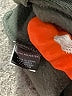 NFL 100% Polyester Green Pullover Hoodie Size 18 - 20 - photo 4