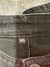 Kut from the Kloth Black Jeans Size 16 - photo 4