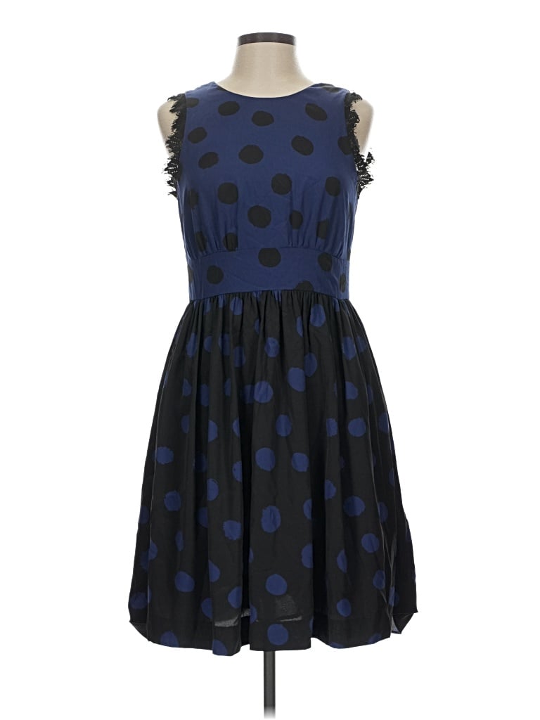 Pre-owned Corey Lynn Calter Casual Dress In Blue