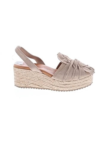 The Spanish Sandal Co. Wedges (view 1)