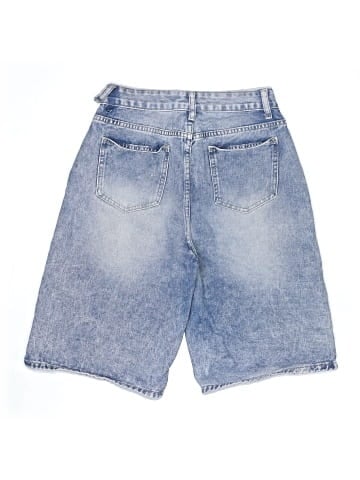Shein Denim Shorts (view 2)