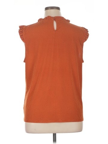 Adrianna Papell Sleeveless Blouse (view 2)