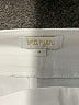 Britt Ryan Solid Ivory Shorts Size 4 - photo 3