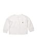 Baby Gap 100% Cotton White Cardigan Size 18-24 mo - photo 1