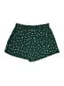 Monki Hearts Green Shorts Size EU 42 / US 12 - photo 2
