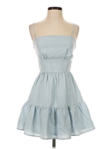 Francesca's Casual Dress (view 1)
