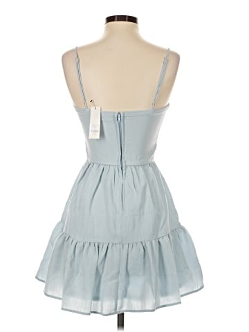Francesca's Casual Dress (view 2)