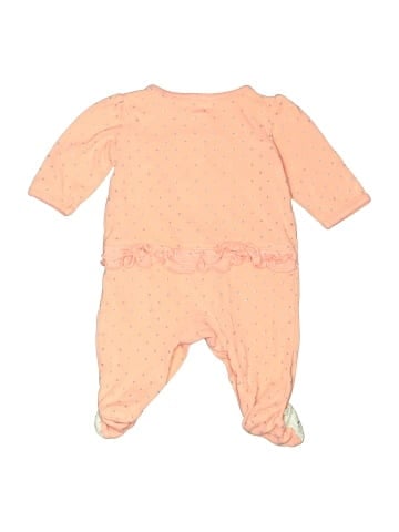 Child of Mine by Carter's Long Sleeve Onesie (view 2)