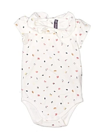 Sergent Major Short Sleeve Onesie (view 1)