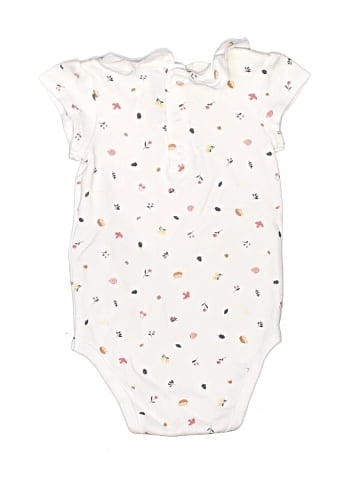 Sergent Major Short Sleeve Onesie (view 2)