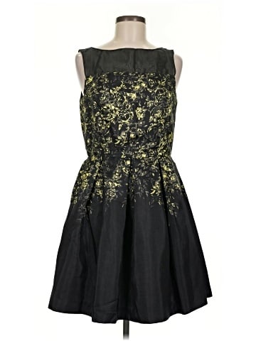Taylor Cocktail Dress (view 1)