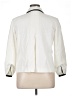 Giorgio Sant'Angelo 100% Polyester Ivory Jacket Size 14 - photo 2