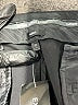 Express Design Studio Solid Black Athletic Shorts Size 12 - photo 3