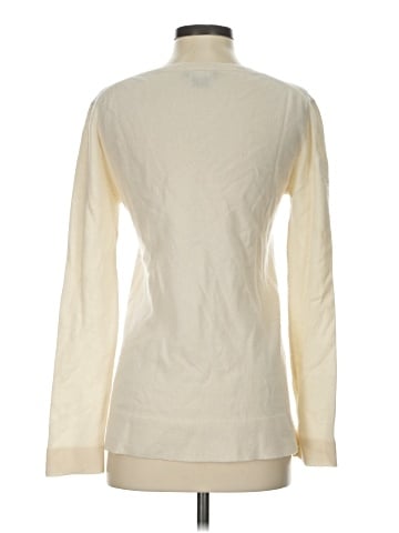 Pure Amici Cashmere Pullover Sweater (view 2)