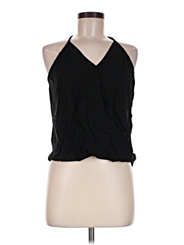 Final Touch Sleeveless Blouse (view 1)