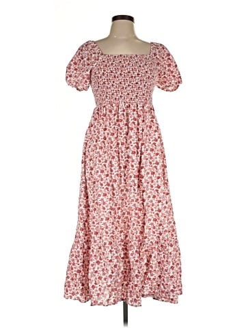 Indigo Rose Casual Dress (view 1)