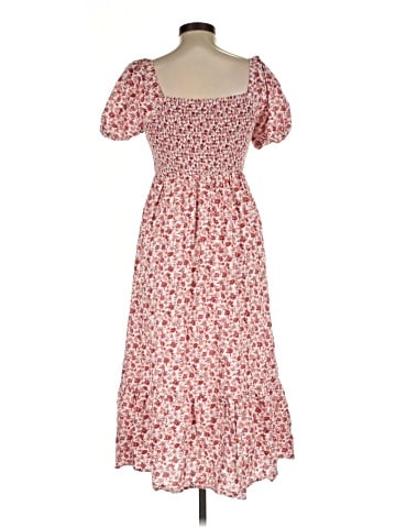 Indigo Rose Casual Dress (view 2)