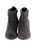 Diba Black Ankle Boots Size 6 - photo 2