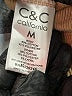 C&C California Tan Pullover Sweater Size M - photo 8