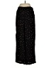 Free People Polka Dots Black Casual Pants Size S - photo 2